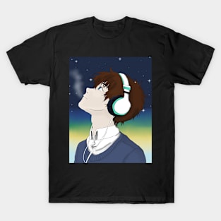 Eyes to the Stars T-Shirt